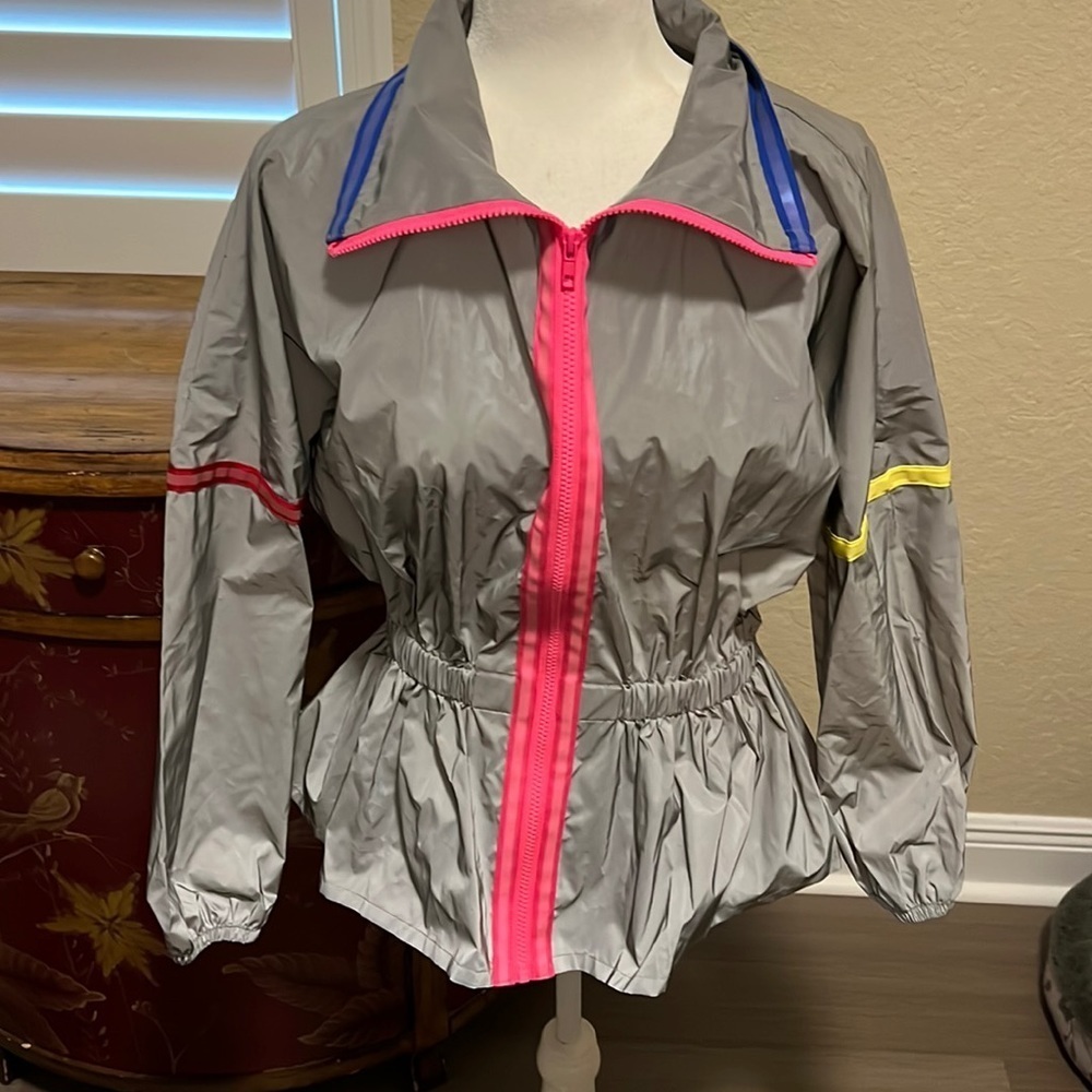 Terez Windbreaker NWOT - Picture 1 of 5